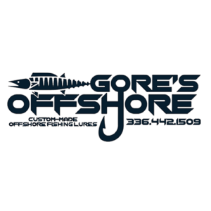Gore's Offshore Lures Logo