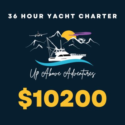 36 Hour Yacht Charter