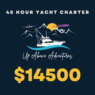48 Hour Yacht Charter
