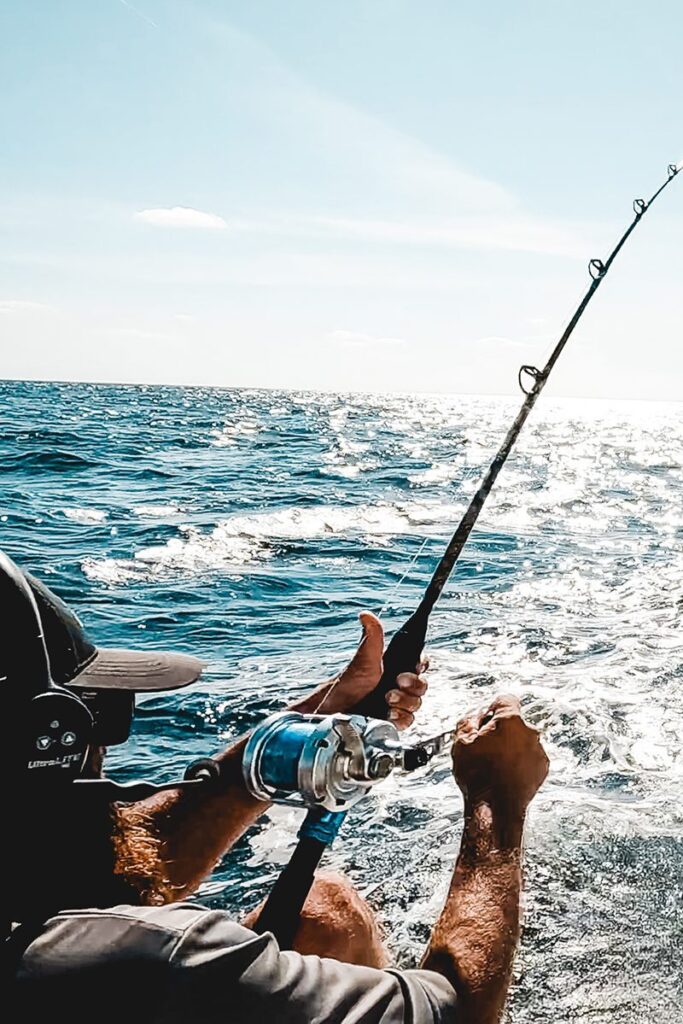 Galveston Fishing Charters, Yacht Charters