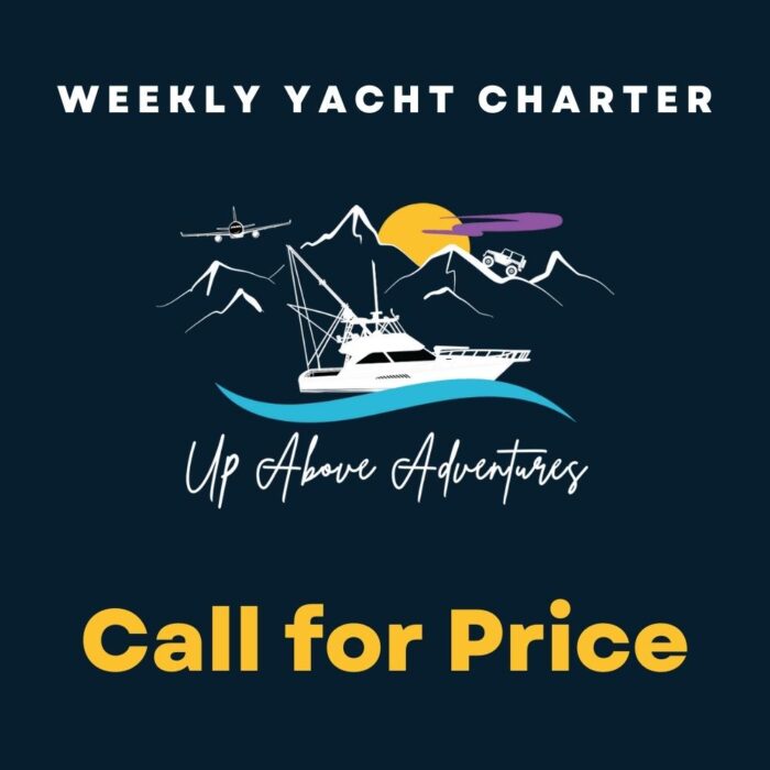 Weekly Yacht Charter Package