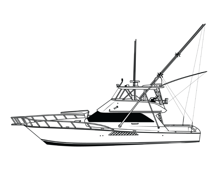 Up Above Adventures | Fishing Charter Pricing | Galveston, TX