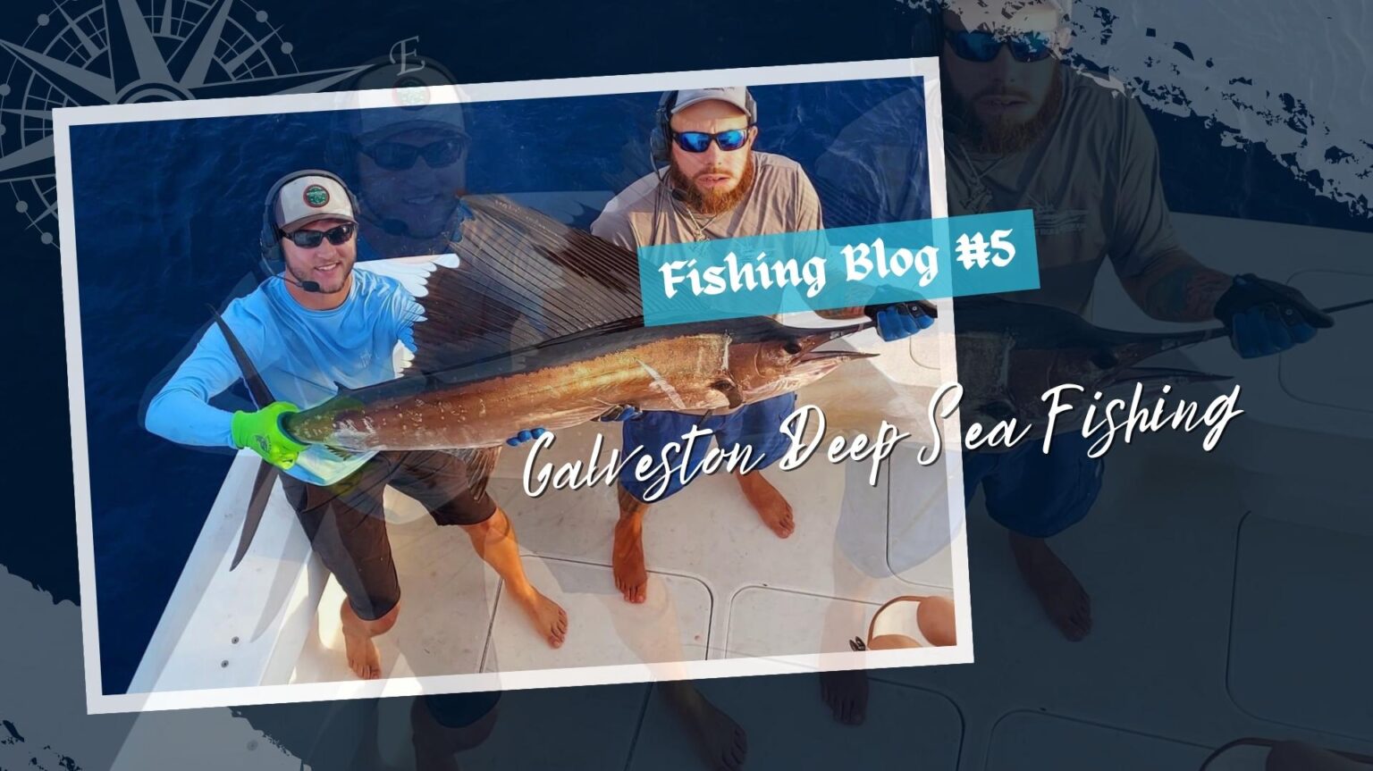 The Best Places to Fish in Galveston Blog Up Above Adventures