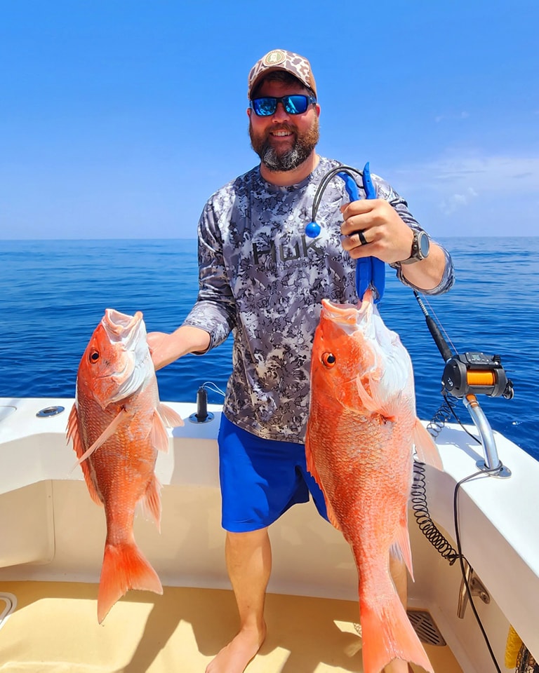 Red Snapper Season Texas