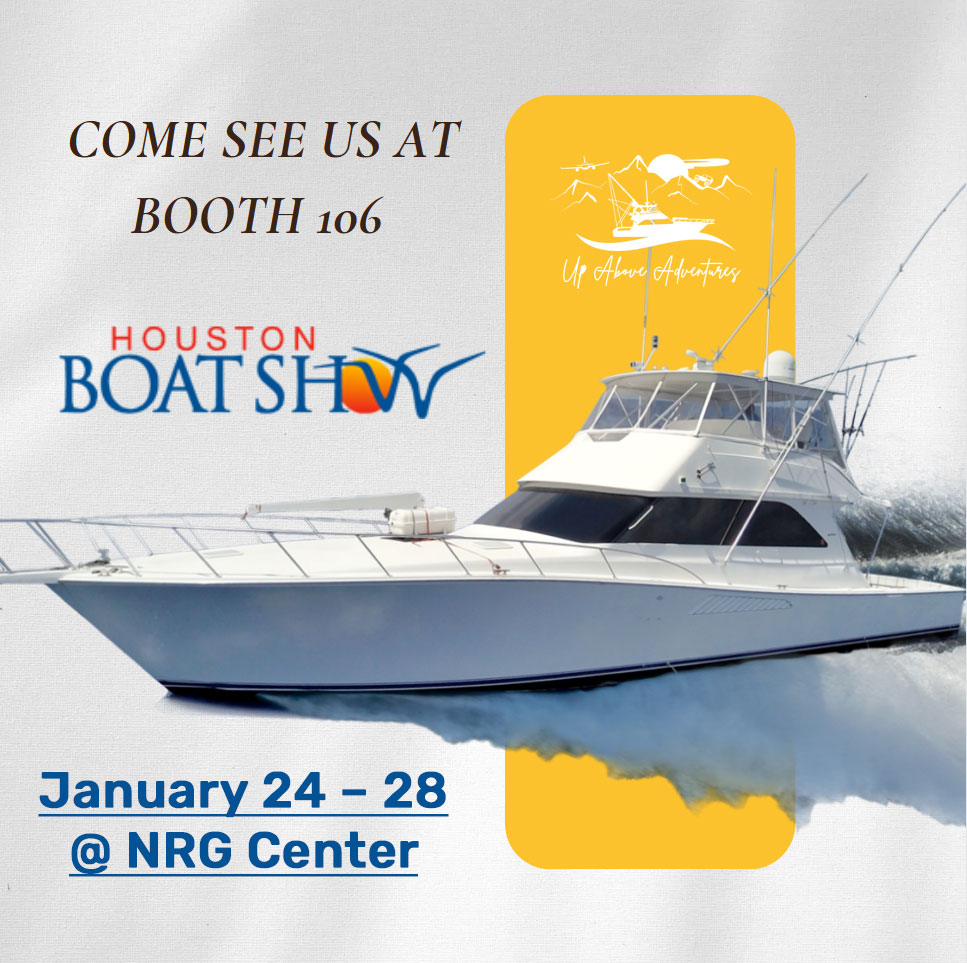 Boat Show 2024 Graphic