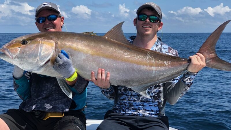 Private Fishing Charters in Galveston