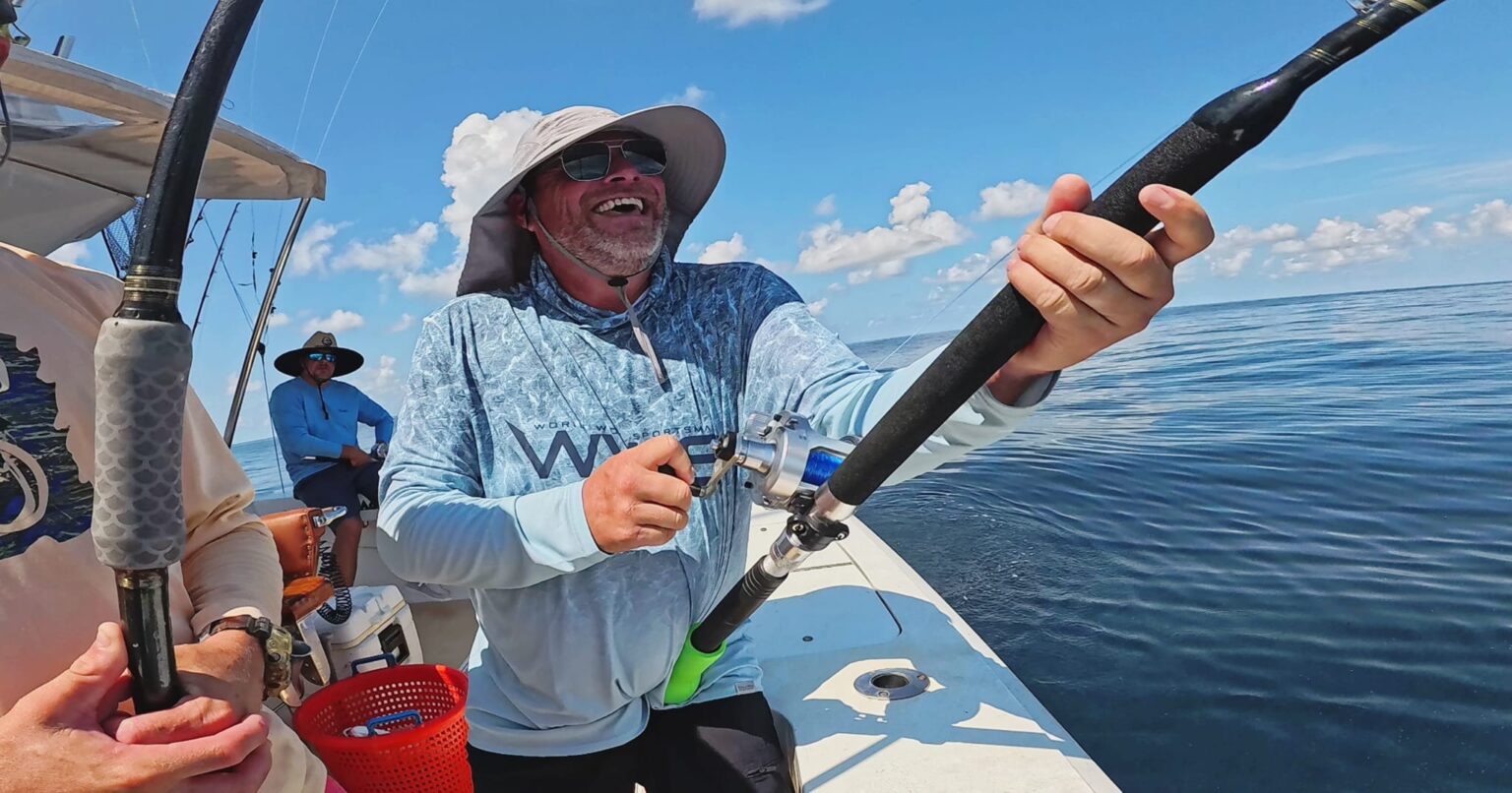 Sport Fishing Archives - Luxury Yacht Charters in Galveston