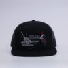 Boat Black Front