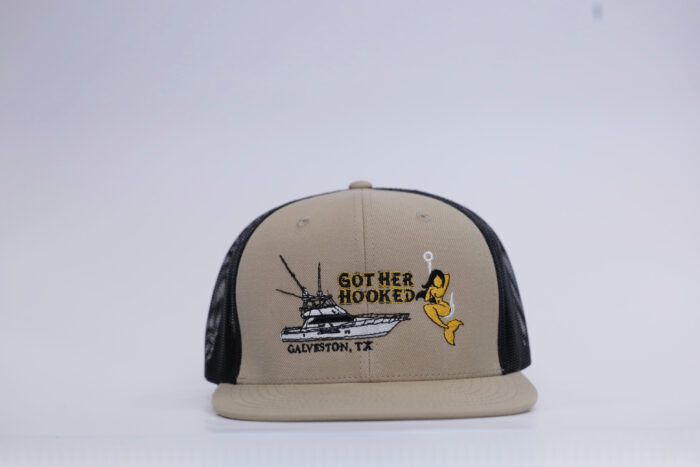 Boat Khaki Front