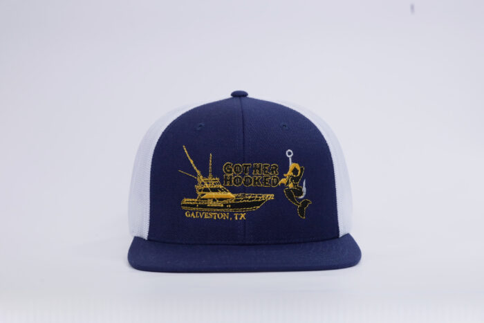 Boat Navy Front