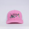 Boat Pink Front