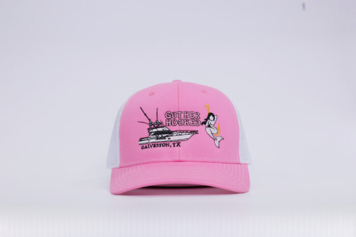 Boat Pink Front