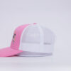 Boat Pink Side