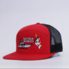 Boat Red 168