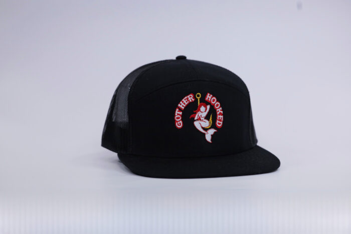 GHH Mermaid Black 168 GHH Mermaid Black 168