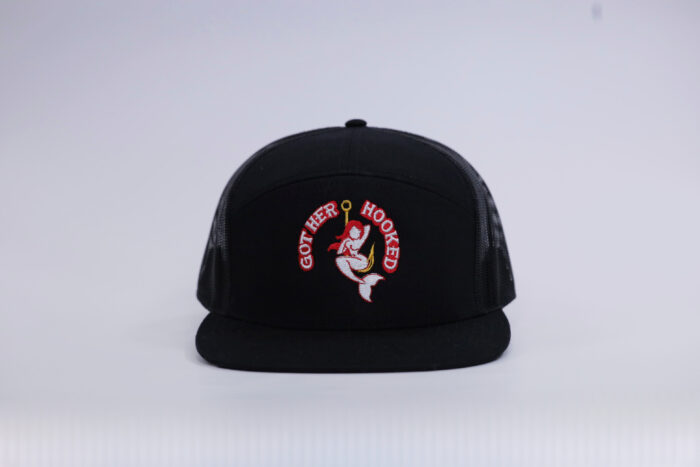 GHH Mermaid Black Front