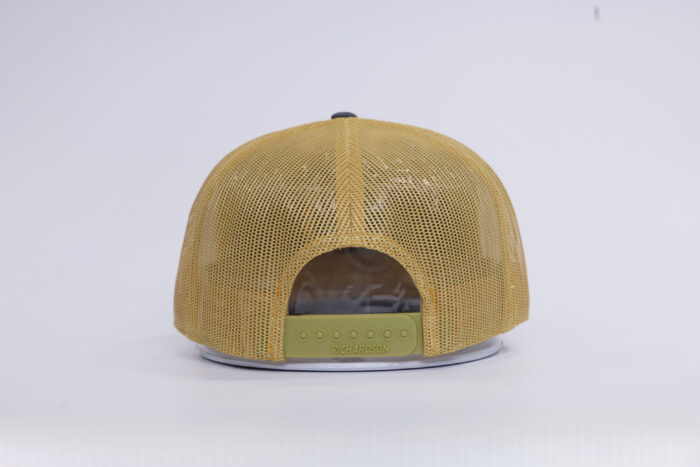 GHH Mermaid Charcoal Back GHH Mermaid Charcoal Back