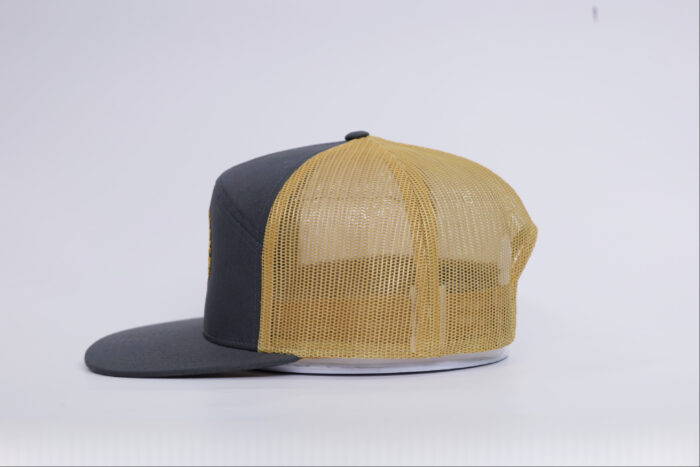 GHH Mermaid Charcoal Side GHH Mermaid Charcoal Side