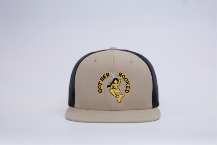 GHH Mermaid Khaki Front