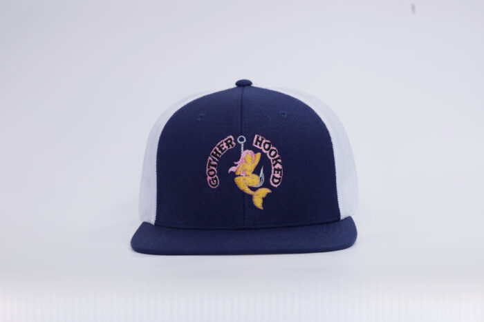 GHH Mermaid Navy Front