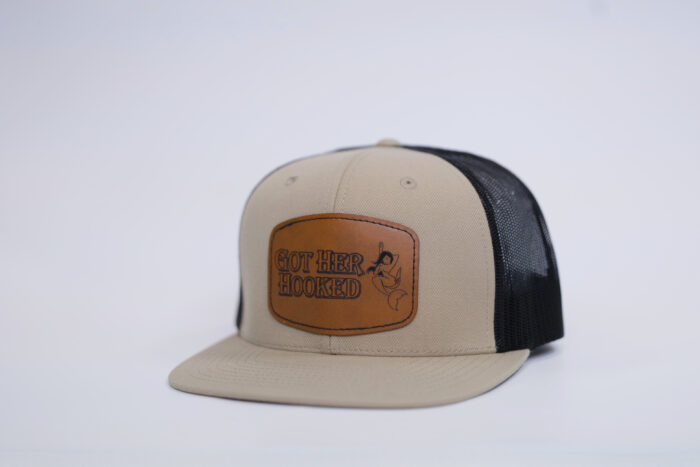 GHH Mermaid Patch 511 GHH Mermaid Patch 511