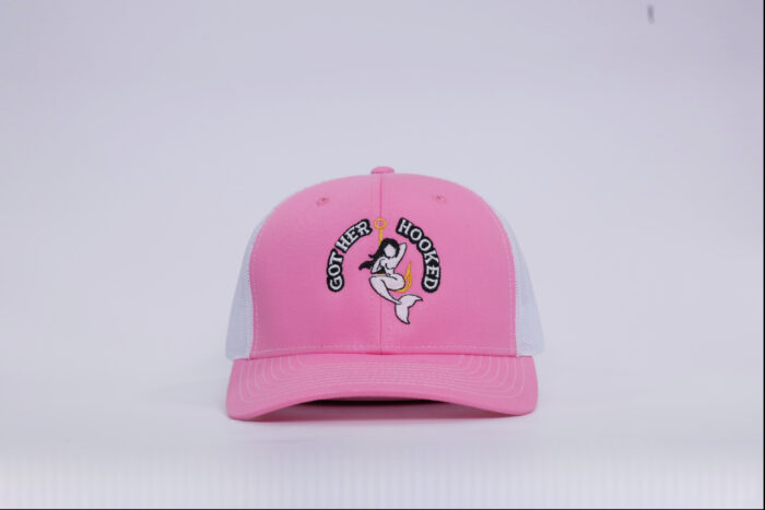 GHH Mermaid Pink Front