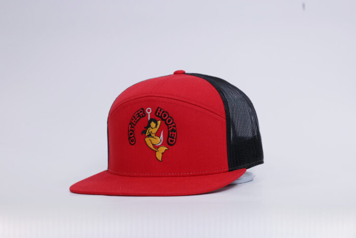 GHH Mermaid Red 168 GHH Mermaid Red 168