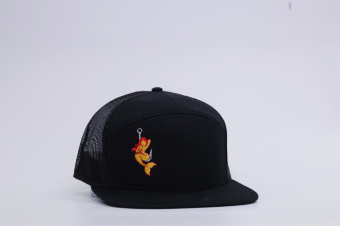 Mermaid Black 168 Mermaid Black 168