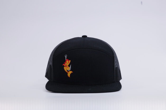 Mermaid Black Front