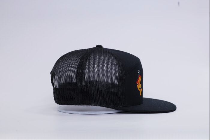 Mermaid Black Side Mermaid Black Side