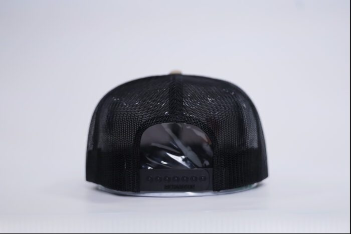 Mermaid Khaki Back Mermaid Khaki Back