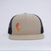 Mermaid Khaki Front