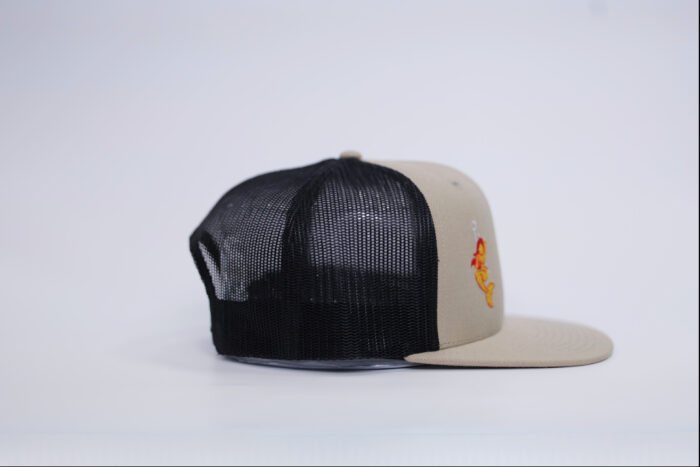 Mermaid Khaki Side Mermaid Khaki Side