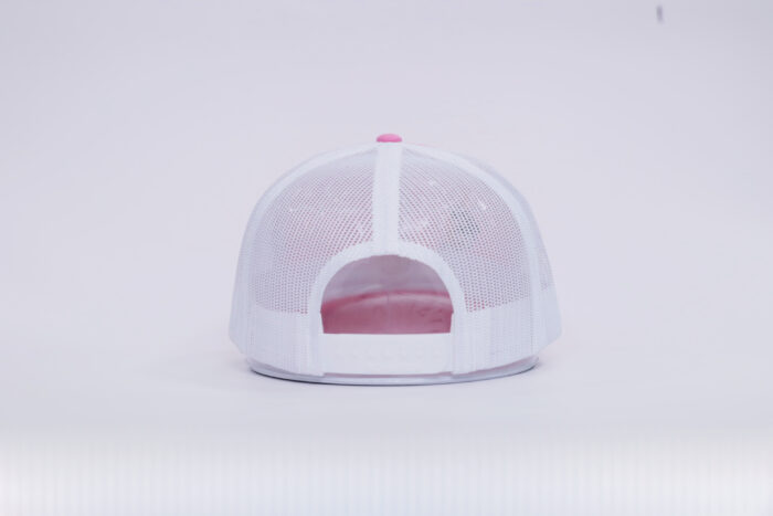 Mermaid Pink Back Mermaid Pink Back