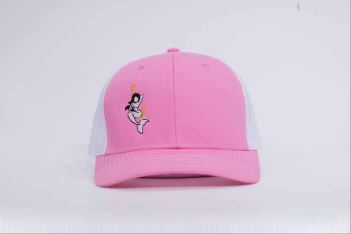 Mermiad Pink Front