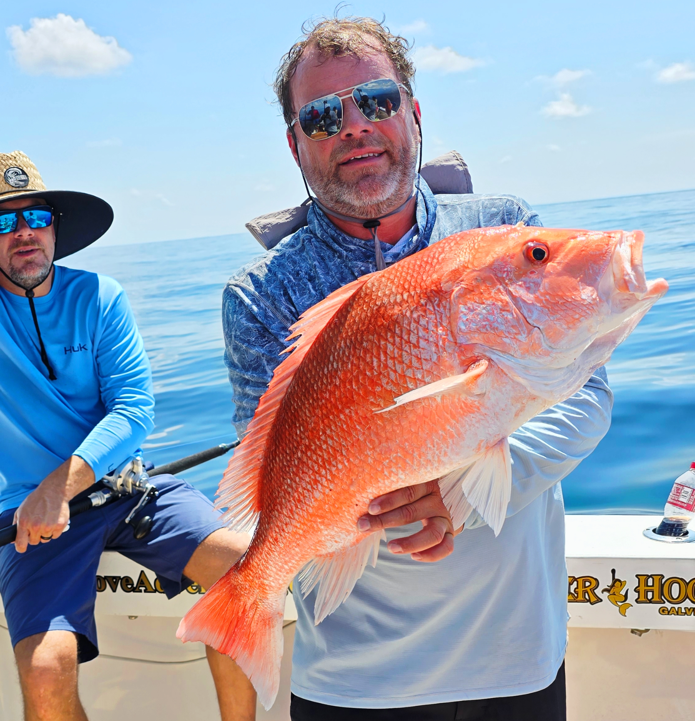 September Fishing with Up Above Adventures