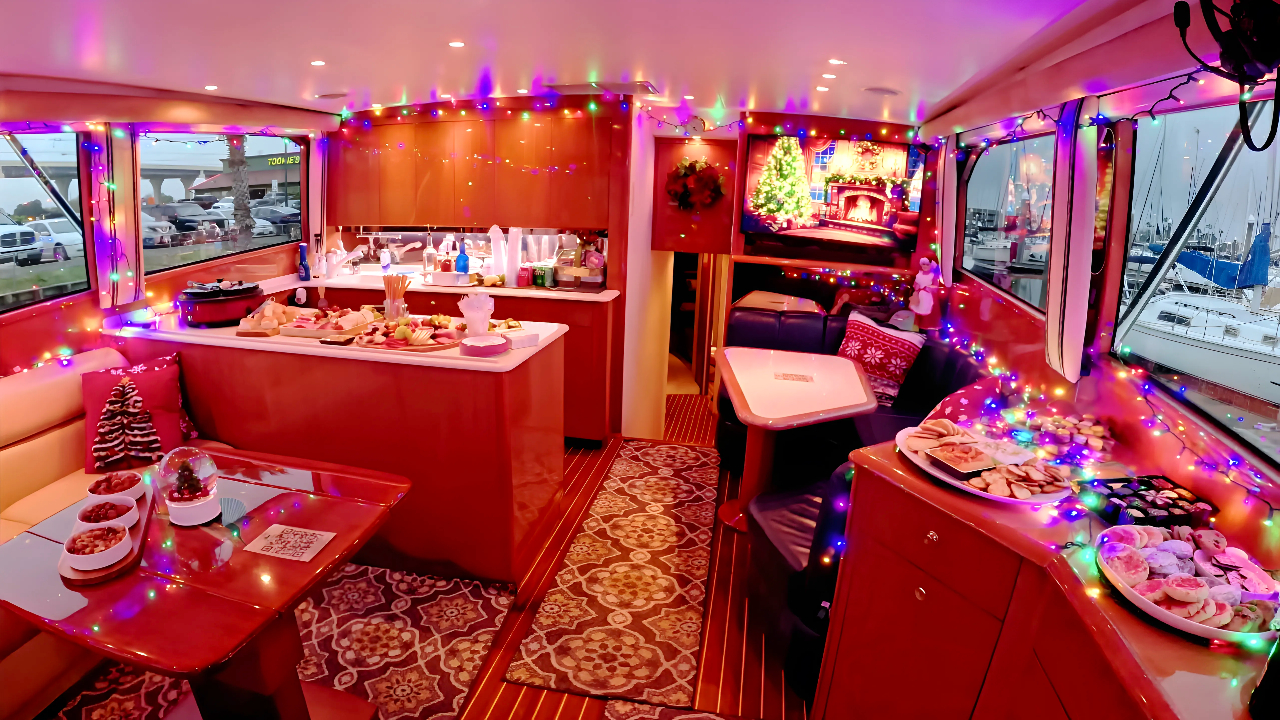 galveston holiday yacht charters