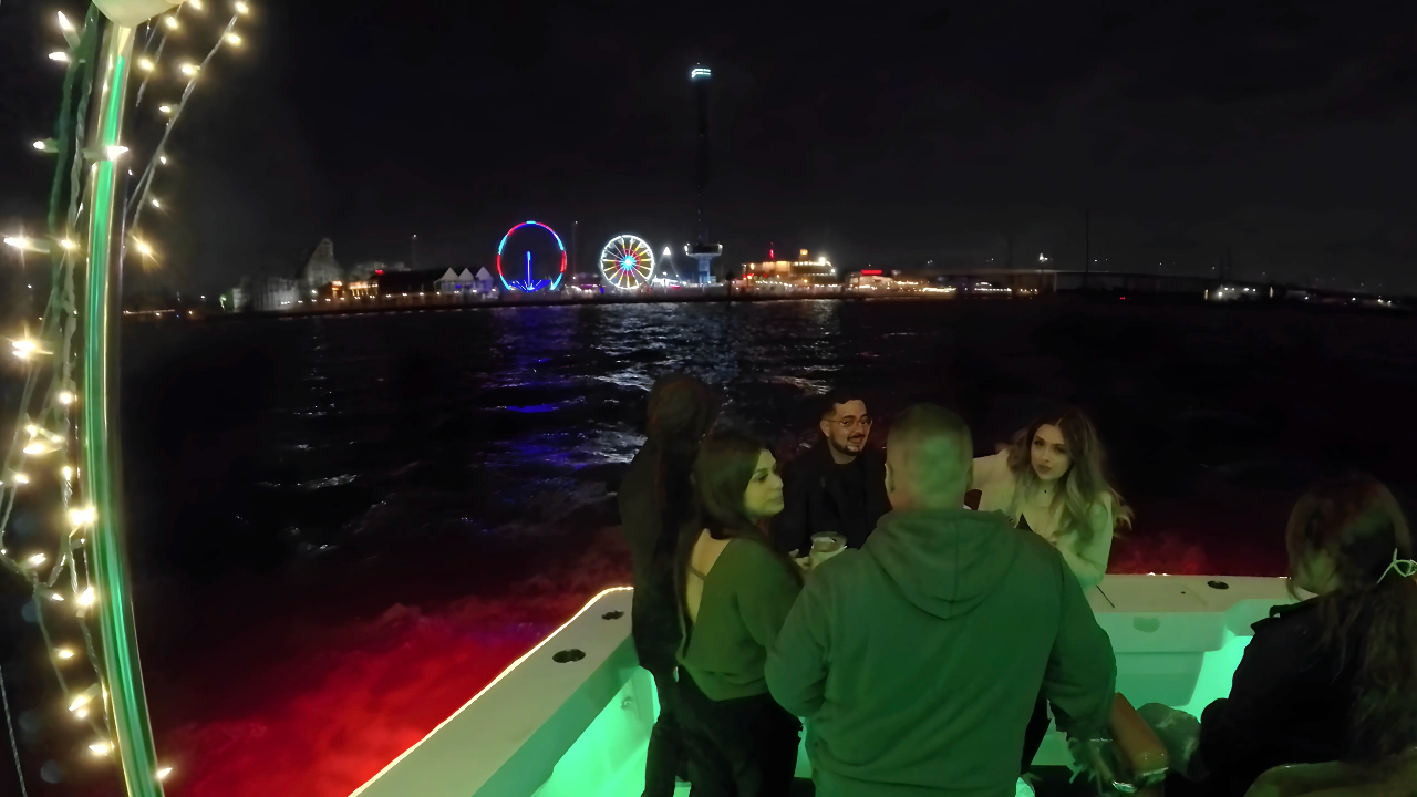 holiday cruises kemah