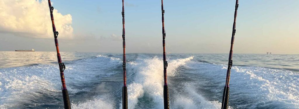 Galveston Fishing Charters