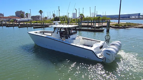 Freeman Galveston Fishing Charter